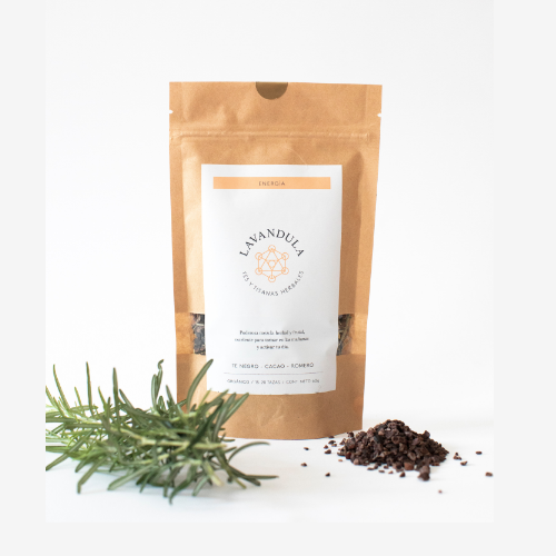 Té ENERGIA