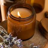 VELA DE LAVANDA - 40HRS