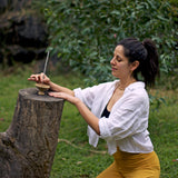 🔥  RITUAL DEVOCIONAL: Brisa + Porta incienso + Copal + Práctica somática de 20 minutos