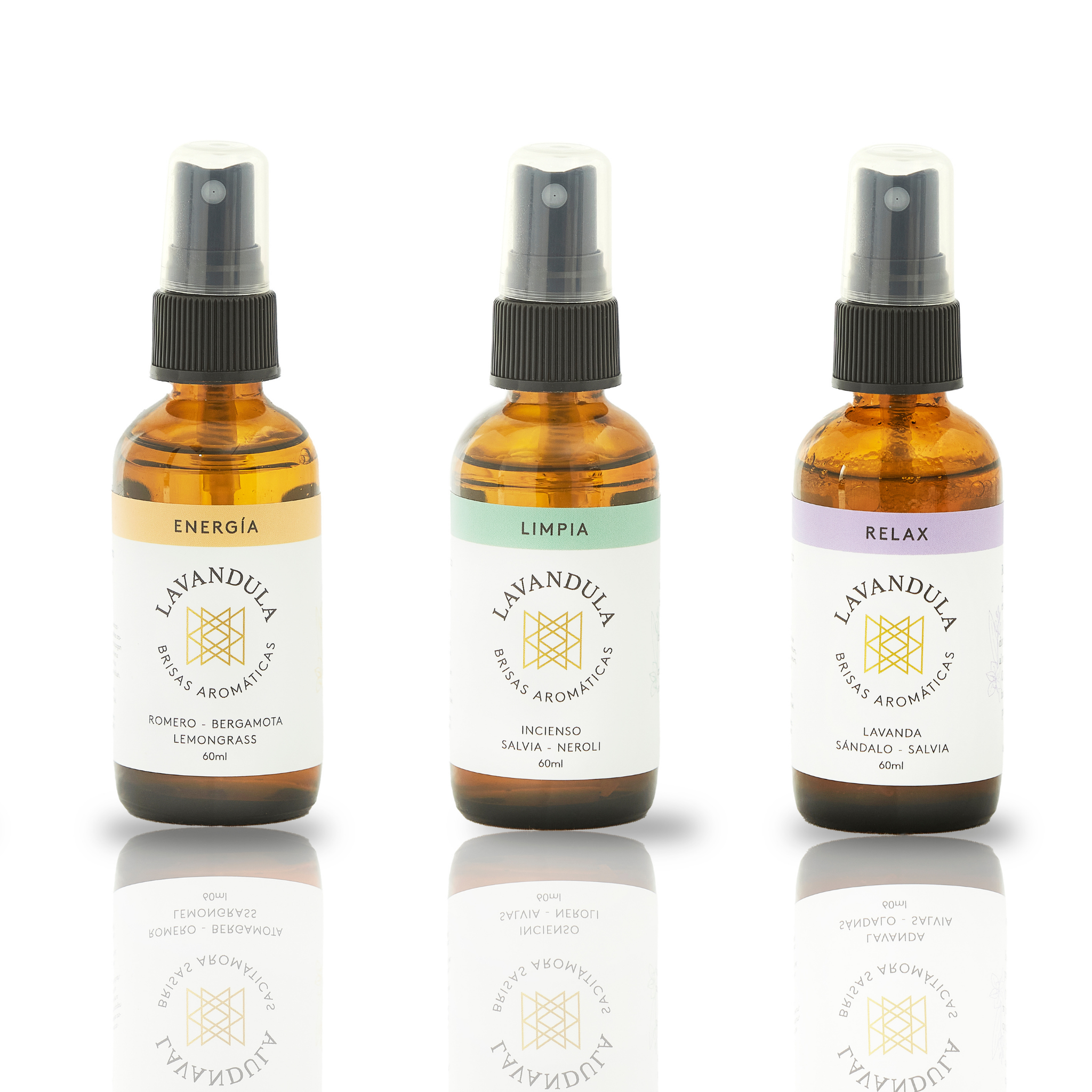 AROMATERAPIA EN CASA - 5 Brisas